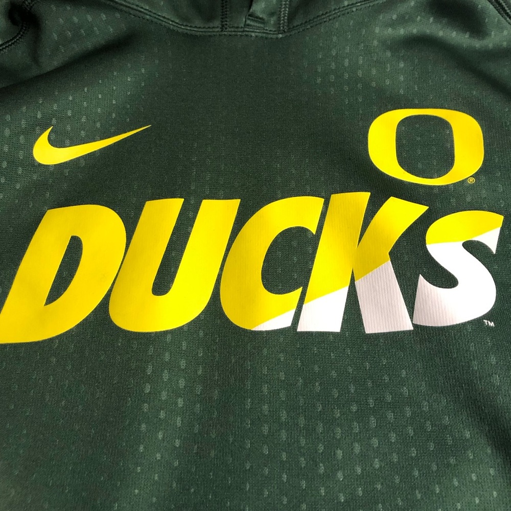 Nike Oregon Ducks Hoodie